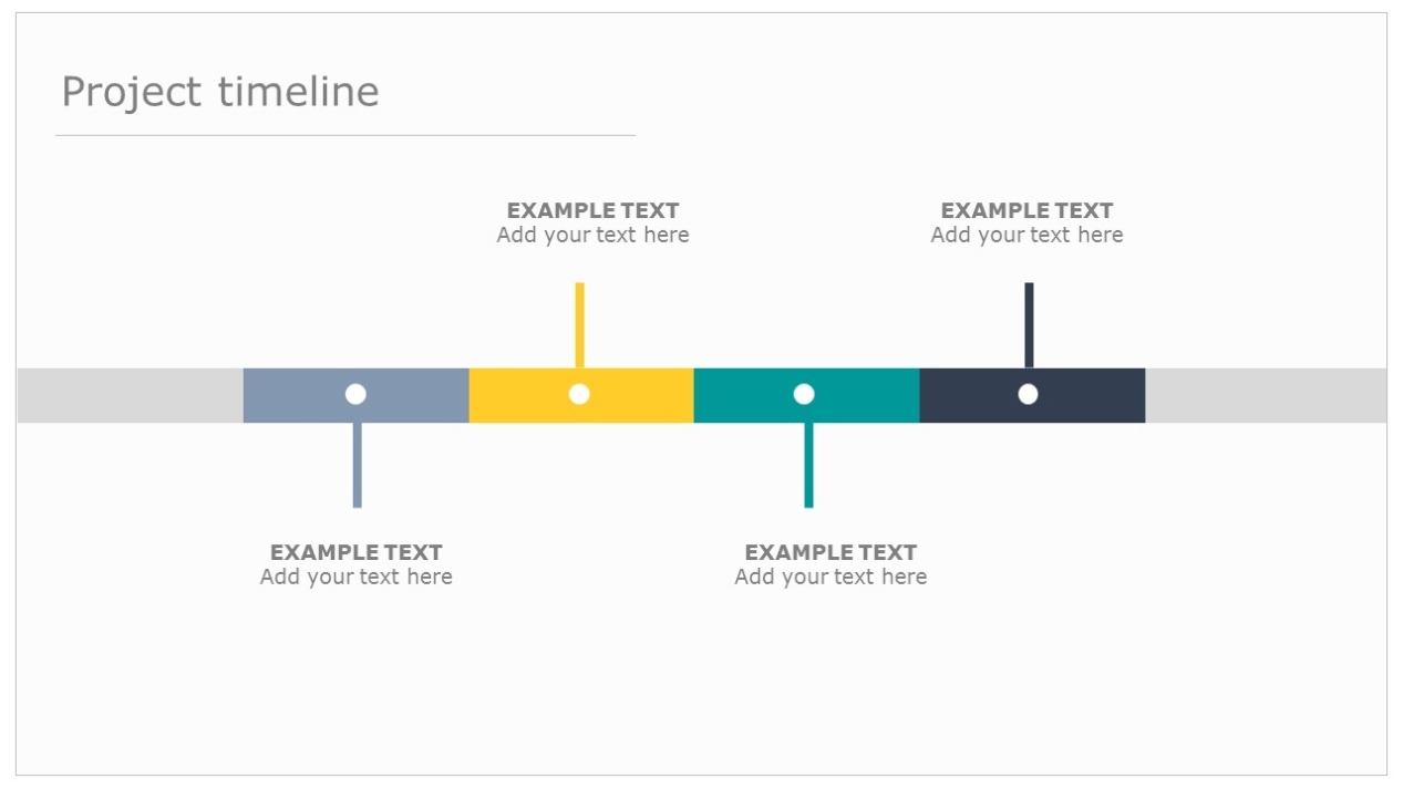 Get This Beautiful, Editable Powerpoint Timeline Template [Free] with regard to How To Edit Powerpoint Template