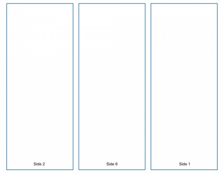 Google Docs Tri Fold Brochure Template - 10+ Professional Templates Ideas With Tri Fold Brochure Template Google Docs