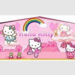 Hello Kitty Banner pertaining to Hello Kitty Banner Template