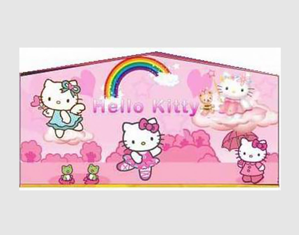 Hello Kitty Banner pertaining to Hello Kitty Banner Template