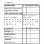Homeschool Middle School Report Card Template - Professional Sample with regard to Middle School Report Card Template