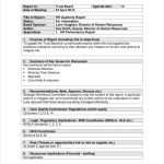 Hr Report Template - 25+ Free Word, Pdf, Apple Pages, Google Docs with Hr Annual Report Template