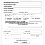 Hyatt Credit Card Authorization Form - Fill Out And Sign Printable Pdf Template | Signnow regarding Hotel Credit Card Authorization Form Template