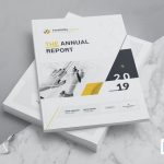 Ind Annual Report Template within Ind Annual Report Template