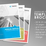 Indesign Annual Report Templates Free Download with regard to Free Annual Report Template Indesign