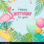 Indesign Birthday Card Template - Professional Sample Template in Birthday Card Indesign Template