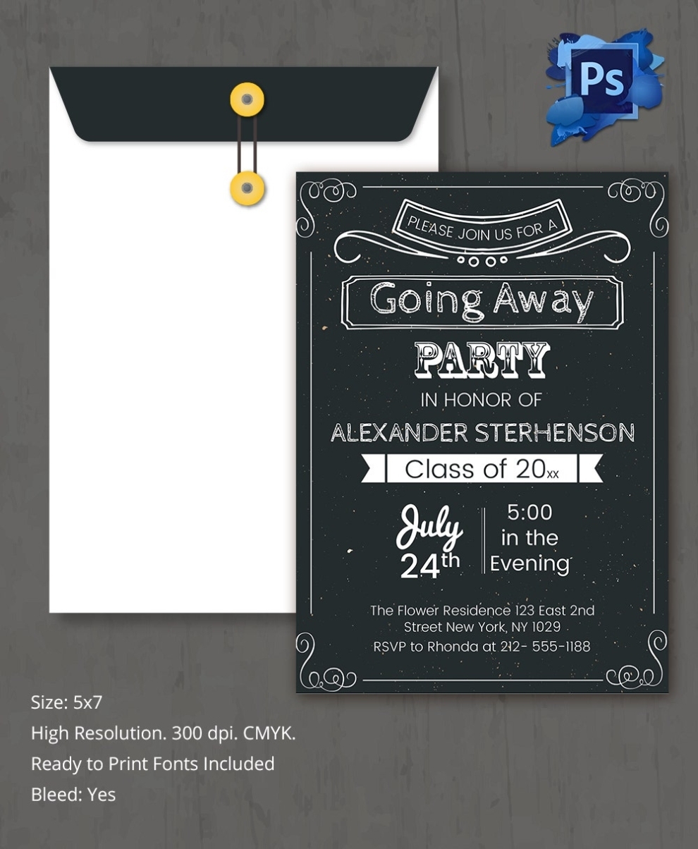 Invitation Card Template - 25+ Free Psd, Ai, Vector Eps Format Download | Free & Premium Templates Pertaining To Event Invitation Card Template