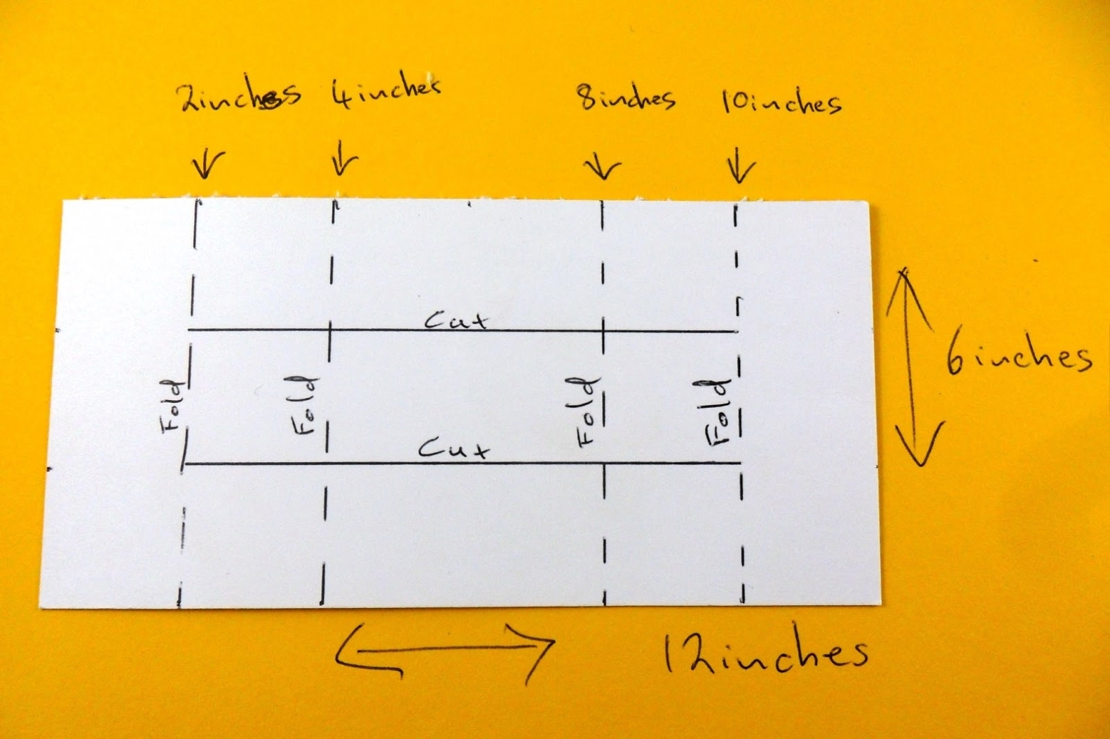 Jenniferd'S Blog: Tri Fold Shutter Card Tutorial Inside Three Fold Card Template