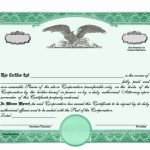 Llc Member Certificate Template | Latter Example Template in Llc Membership Certificate Template