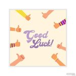 Luck Card Templates - Design, Free, Download | Template in Good Luck Card Templates