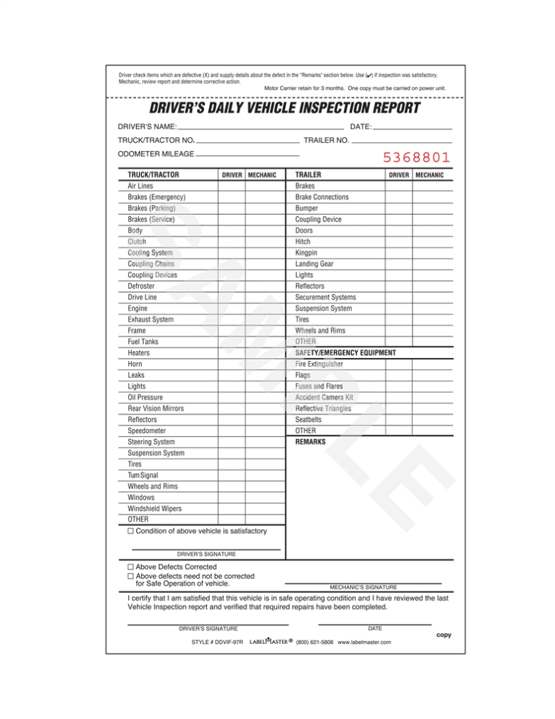 Machine Shop Inspection Report Template In Machine Shop Inspection Report Template