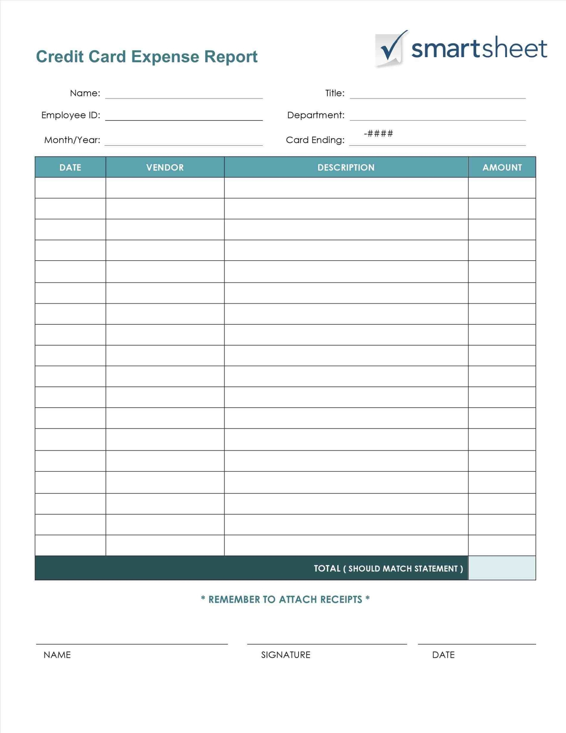 Monthly Financial Report Excel Template - Sample Templates - Sample Templates With Excel Financial Report Templates