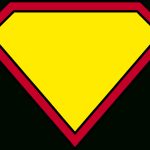 New Blank Superman Logo Template - Sparklingstemware throughout Blank Superman Logo Template