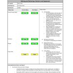 One Page Project Status Report Template with One Page Status Report Template