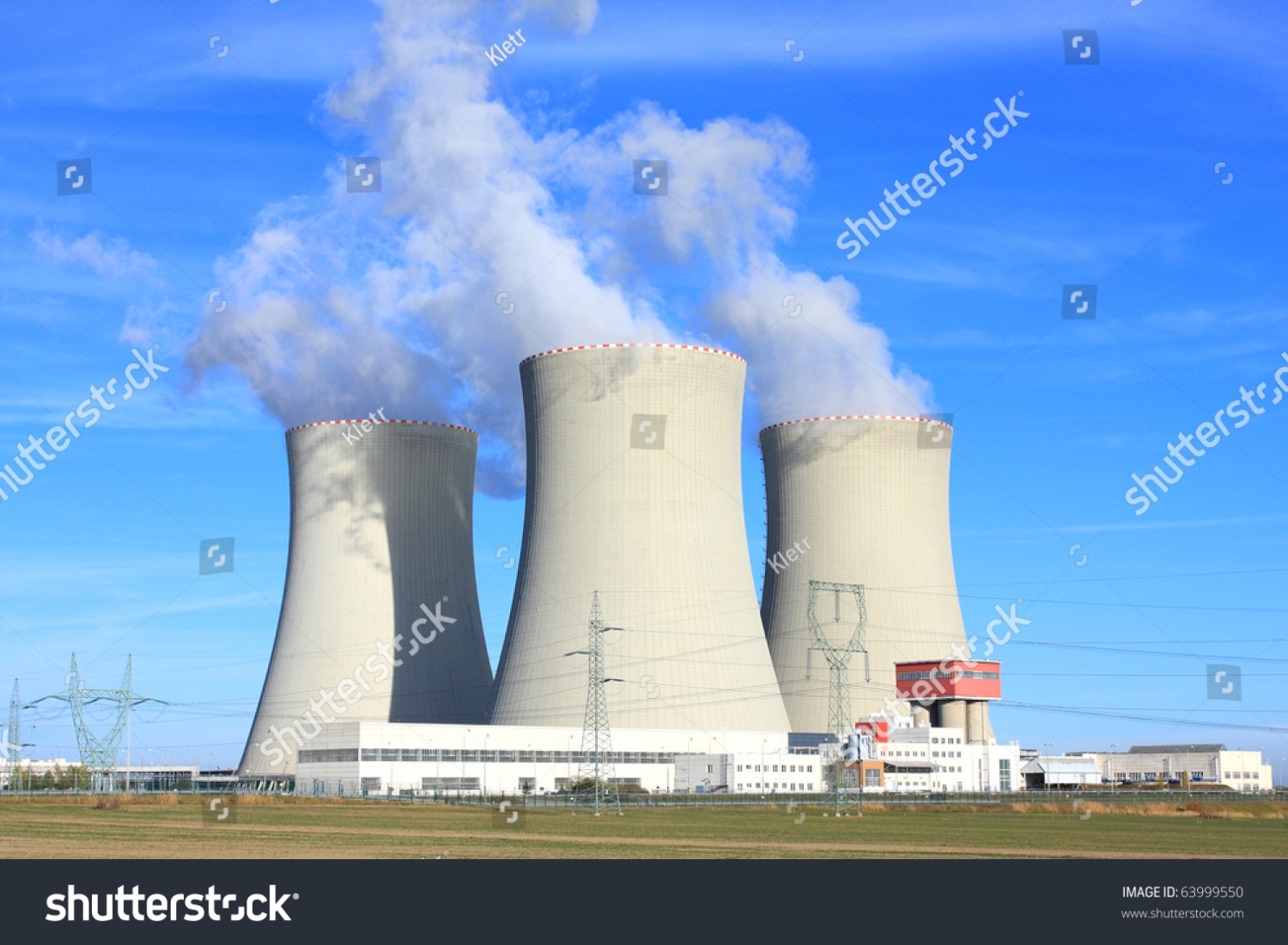 Powerpoint Template: Nuclear Power Plant Temelin (Nkuuummh) Regarding Nuclear Powerpoint Template