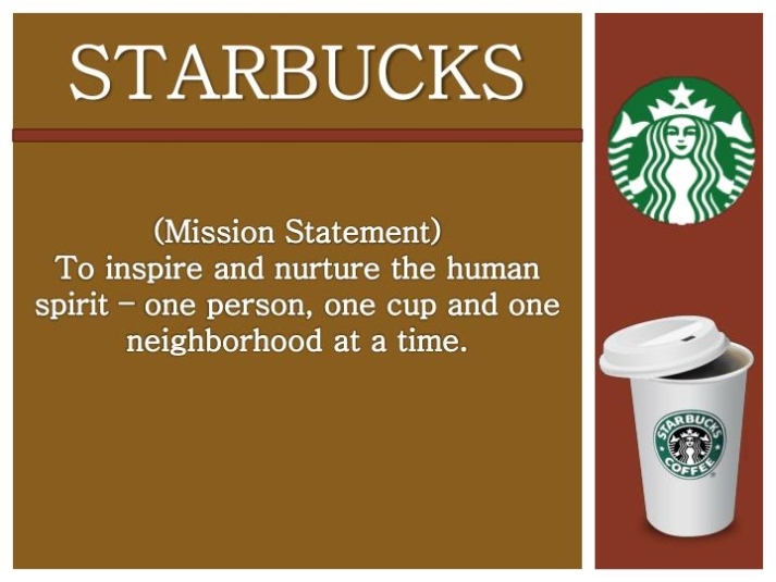 Ppt - Starbucks Powerpoint Presentation, Free Download - Id:1609956 With Regard To Starbucks Powerpoint Template