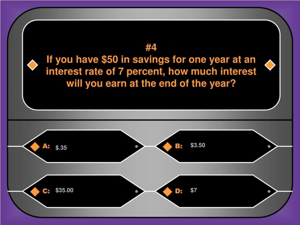Ppt - Who Wants To Be A Millionaire? Powerpoint Presentation, Free Pertaining To Who Wants To Be A Millionaire Powerpoint Template