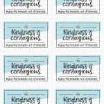 Printable Random Act Of Kindness Cards Raok Diy Printable - Etsy with Random Acts Of Kindness Cards Templates