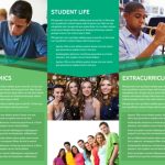 Private School Tri-Fold Brochure Template | Mycreativeshop in Tri Fold School Brochure Template