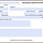 Proof Of Renters Insurance Template Templates-2 : Resume Examples intended for Auto Insurance Id Card Template