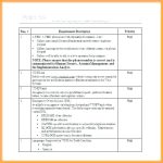 Report Requirements Template (5) - Professional Templates intended for Report Requirements Template