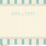 Save The Date With Vintage Background Artwork Stock Vector intended for Save The Date Powerpoint Template