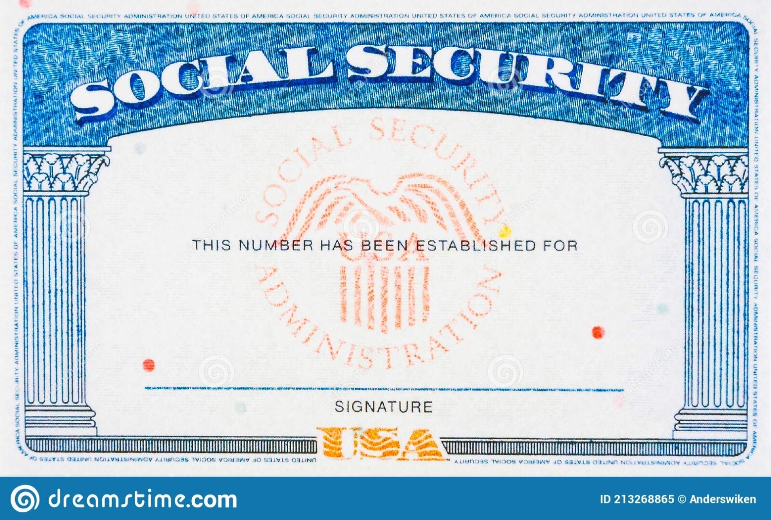 Social Security Card Template Pdf Within Ss Card Template