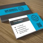 Stylish Business Card Template Free Download - Freedownload Printing Business Card Templates inside Templates For Visiting Cards Free Downloads