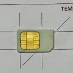 Tech Freax: Cut Your Sim Card To Microsim Yourself with regard to Sim Card Cutter Template