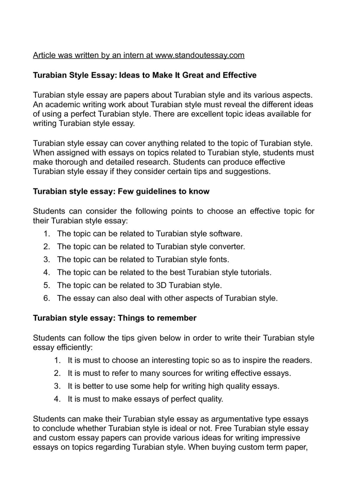 Turabian Style Title Page — Chicago Style Guide: Chicago Style Page Formatting With Regard To Turabian Template For Word