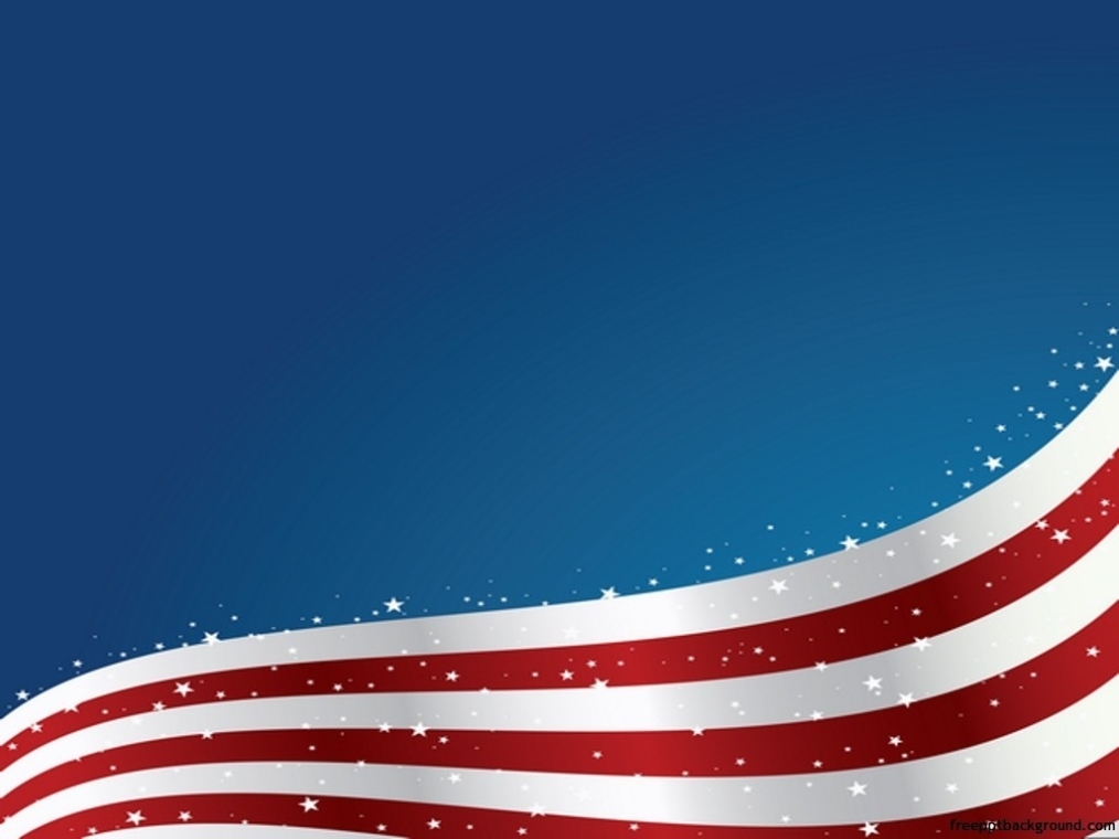 United States Flag Wave Design | Free Ppt Background Within Patriotic Powerpoint Template