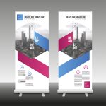 Very pertaining to Banner Stand Design Templates