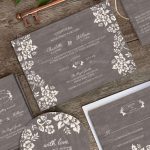 Wedding Invitation Card Template Psd Free Download in Invitation Cards Templates For Marriage