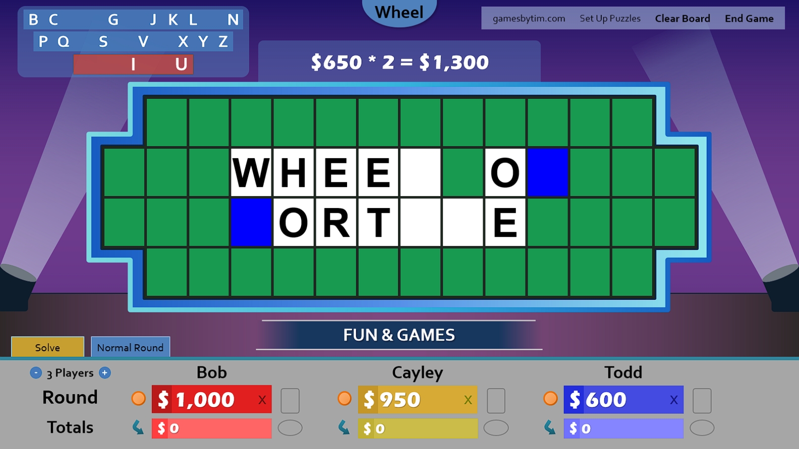 Wheel Of Fortune Powerpoint Game Show Templates intended for Wheel Of Fortune Powerpoint Template