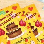 Word Birthday Cards - 511 Free Word Documents Download | Free &amp; Premium Templates pertaining to Birthday Card Template Microsoft Word