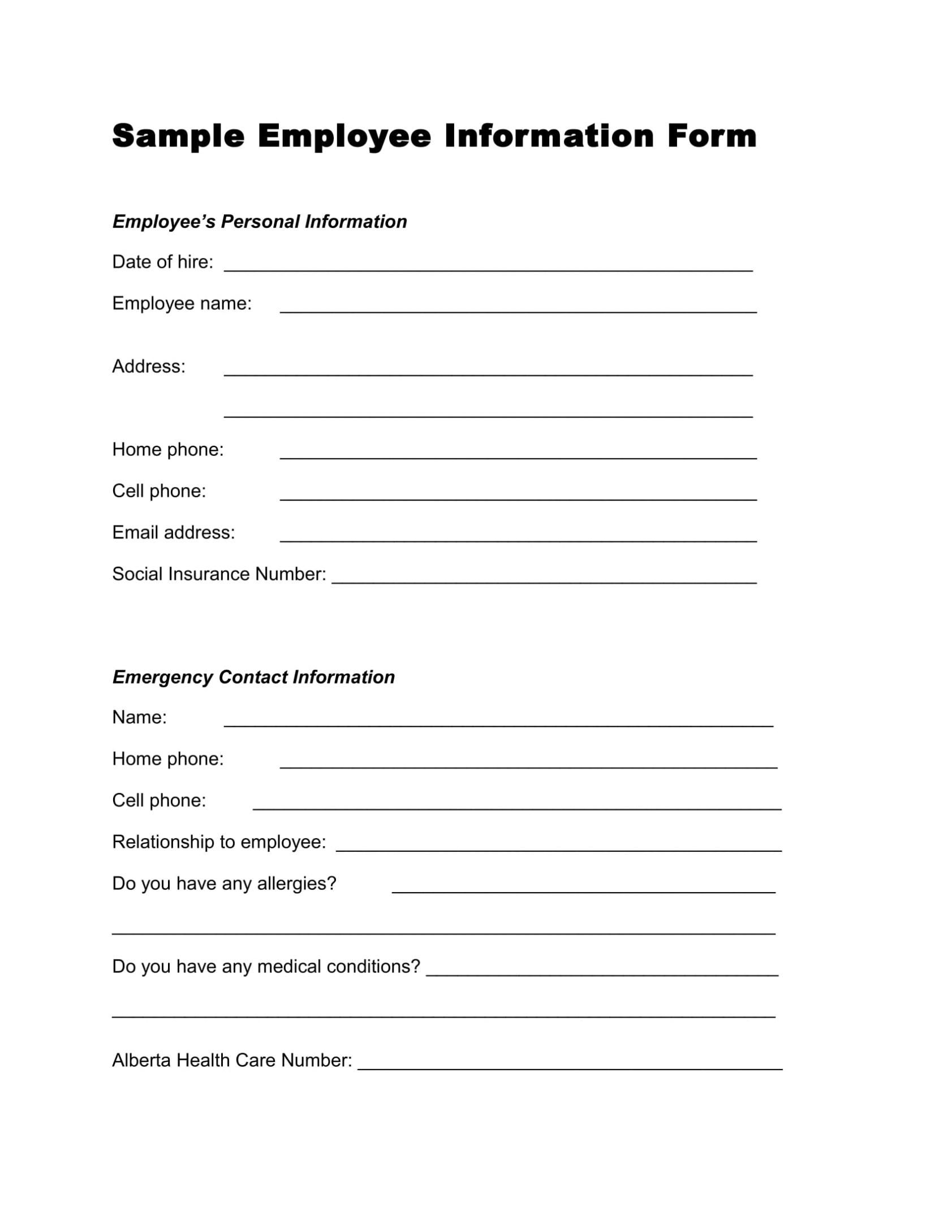 Word Employee Suggestion Form Template For Word Employee Suggestion Form Template